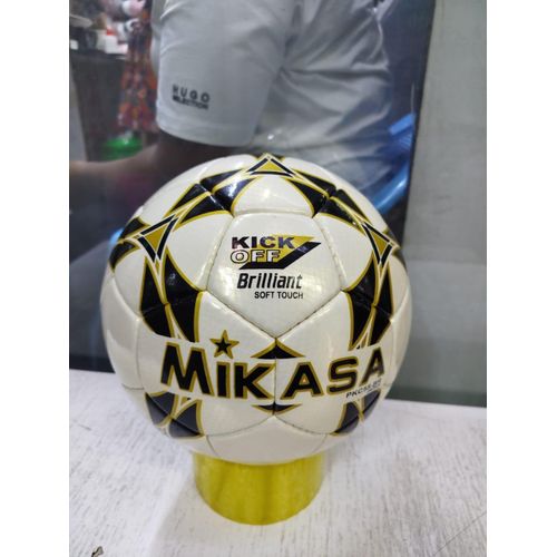 Mikasa FIFA APPROVED HAND STITCHED SIZE 5 FOOTBALL// ORIGINAL MIKASA. FOOTBALL