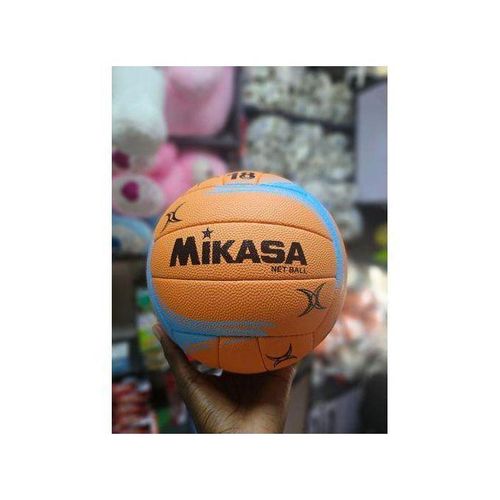 Mikasa Netball – Official Size & Durable Design