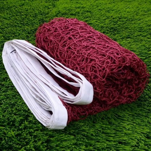 Standard Competition size Badminton Net - High quality badminton net - Durable Competition mode Badminton net - Exclusive of post(Net only)
