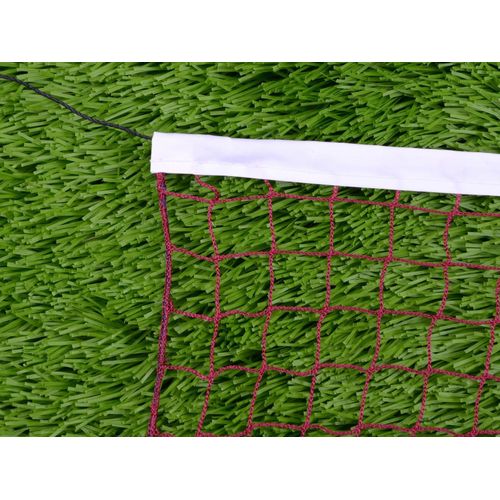Standard Competition size Badminton Net - High quality badminton net - Durable Competition mode Badminton net - Exclusive of post(Net only)