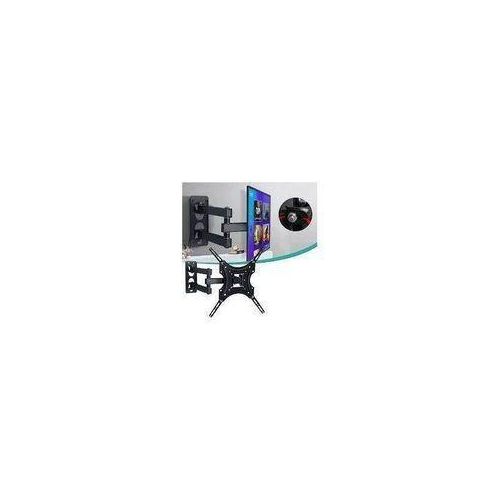 Home Design Rotating 14" - 55" Full Motion Swivel TV Bracket