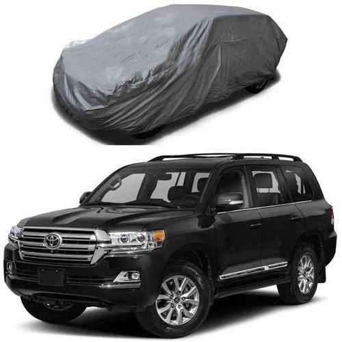 HEAVY  DUTY Land Cruiser Prado Car Full Body Car Cover All-Weather Protection with body paint protection feature