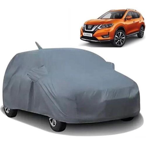 Xtrail new model premium car cover heavy duty and all weather car cover 
Made of body paint protection feature material inside