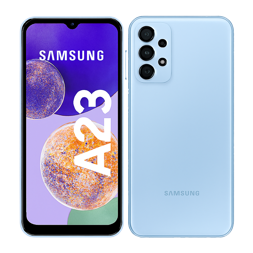 Best price for Samsung Galaxy A23 – 6.6″ 90Hz Display, 4GB RAM, 128GB ...