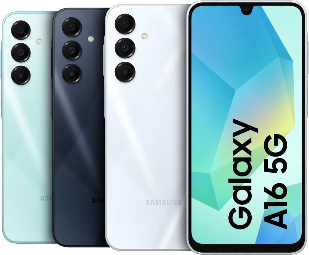 Best price for Samsung Galaxy A16 Color-Yellow 1001799977