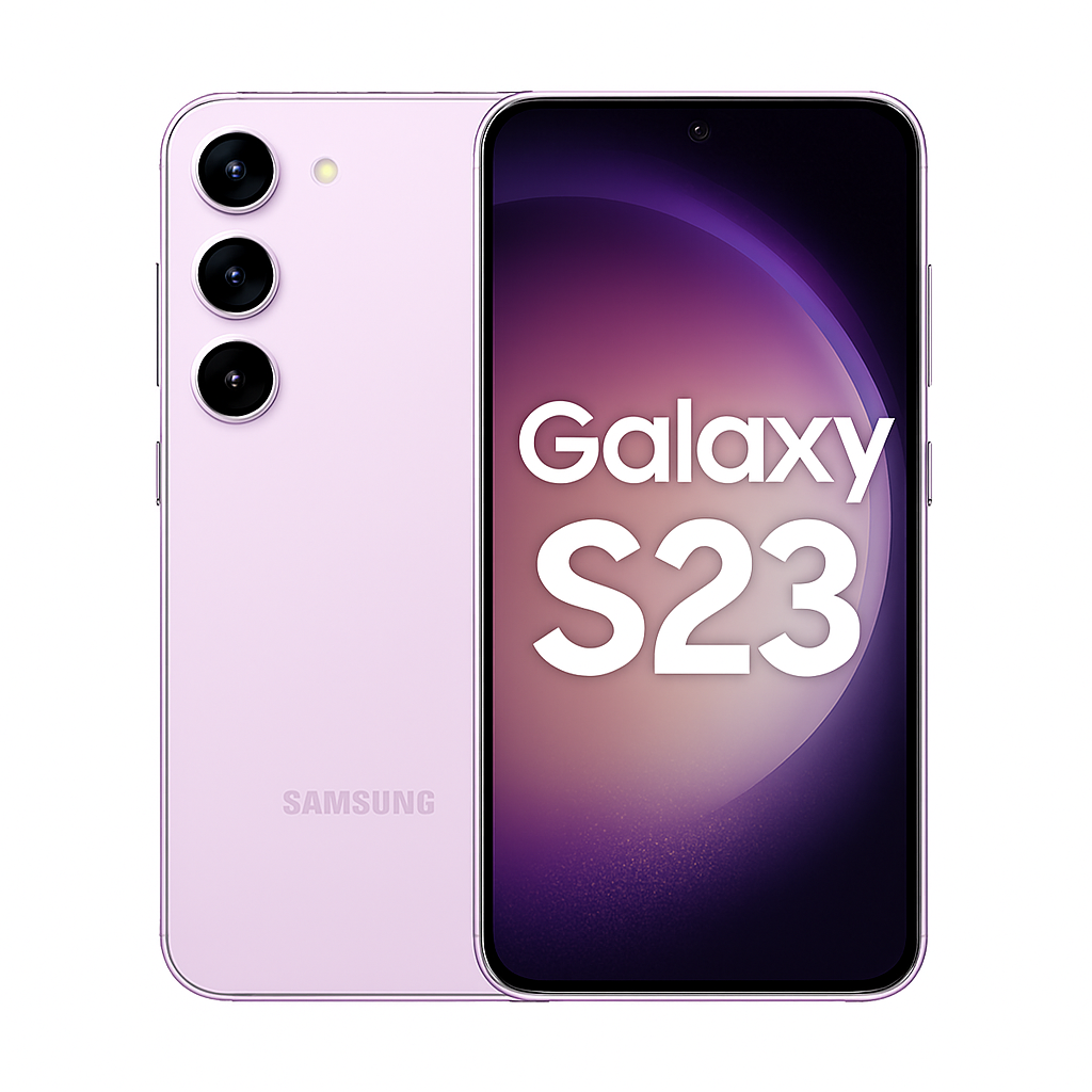 Samsung Galaxy S23 5G – 6.1″ 120Hz AMOLED, 8GB RAM, 256GB, 50MP Camera