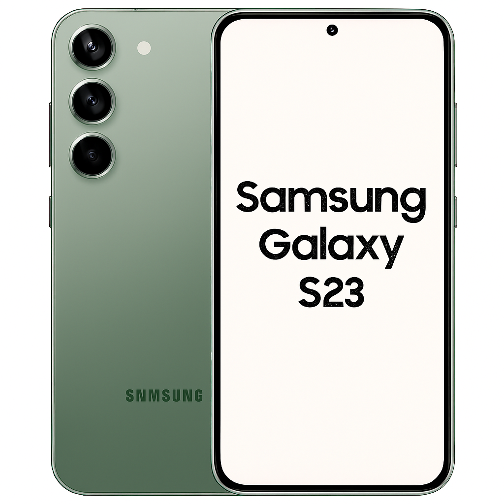 Samsung Galaxy S23 5G – 6.1″ 120Hz AMOLED, 8GB RAM, 256GB, 50MP Camera