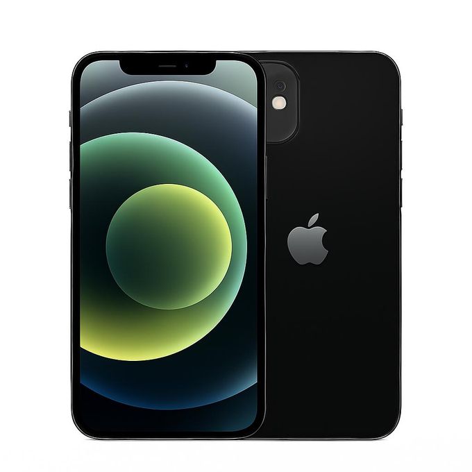Apple iPhone 12 128GB 4GB RAM – 6.1″ Super Retina XDR, A14 Bionic, Dual 12MP Camera, 5G