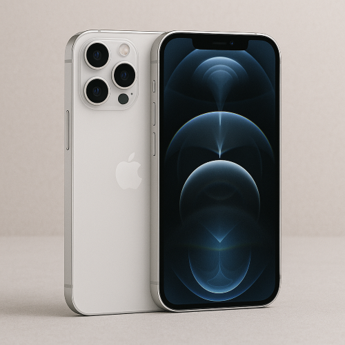 Apple iPhone 12 Pro 128GB 6GB RAM – 6.1″ Super Retina XDR, A14 Bionic, Triple 12MP Camera, 5G