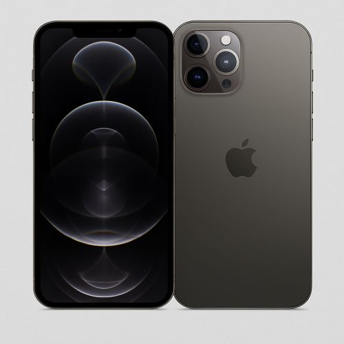 Apple iPhone 12 Pro 128GB 6GB RAM – 6.1″ Super Retina XDR, A14 Bionic, Triple 12MP Camera, 5G