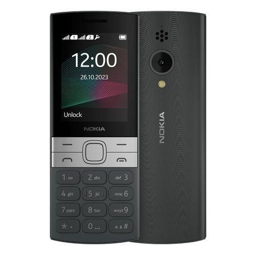 Nokia 150 Dual SIM Feature Phone Wireless FM Long Battery Durable Design