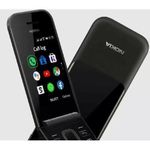 Nokia 2720 Flip – 4G Smart Feature Phone with WhatsApp & Long Battery