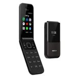 Nokia 2720 Flip – 4G Smart Feature Phone with WhatsApp & Long Battery