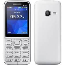 Samsung B360E Flip Phone Dual SIM – Big Screen, 800mAh Battery, FM Radio, Compact Design