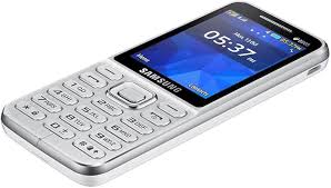 Samsung B360E Flip Phone Dual SIM – Big Screen, 800mAh Battery, FM Radio, Compact Design