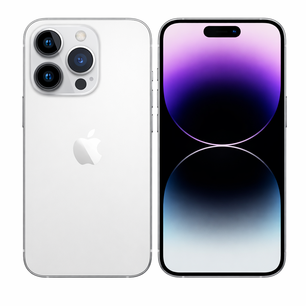 Apple iPhone 14 Pro – 6.1″ Super Retina XDR, 48MP Camera, A16 Bionic, 256GB, 5G