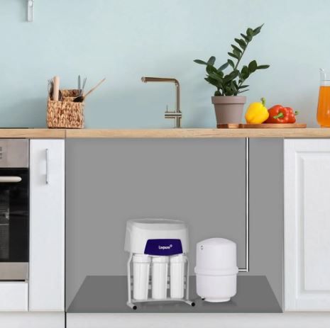Livpure UTC RO UV UF Water Purifier – Under Sink System for Borehole & Tap Water (Up to 2000 TDS)