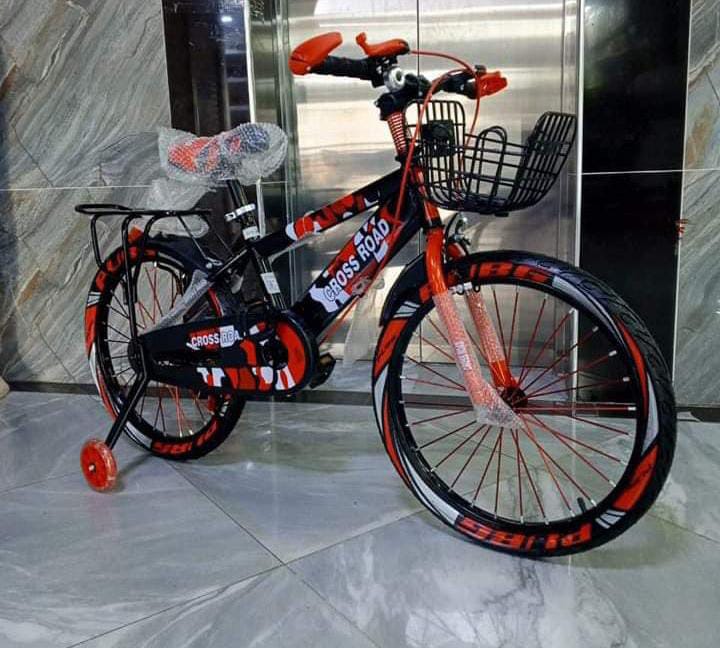 CLEARANCE OFFER⚡⚡Kids' 20 Inch crossroad Bicycle (Suitable for 7-11yrs) Strong , Comfortable & Durable designed for boys and girls