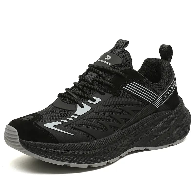 NEW ARRIVAL⚡⚡⚡Dryworld Men's sports shoes,gym,unique shoes, hiking shoes, running shoes, casual sports shoes, soft soled casual shoes, plus size men's shoes, lightweight and breathable sports shoes  .