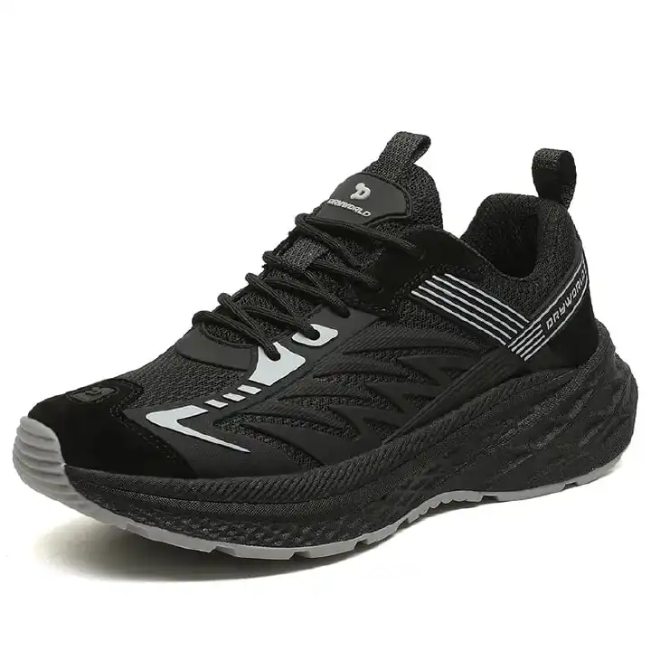 NEW ARRIVAL⚡⚡⚡Dryworld Men's sports shoes,gym,unique shoes, hiking shoes, running shoes, casual sports shoes, soft soled casual shoes, plus size men's shoes, lightweight and breathable sports shoes  .