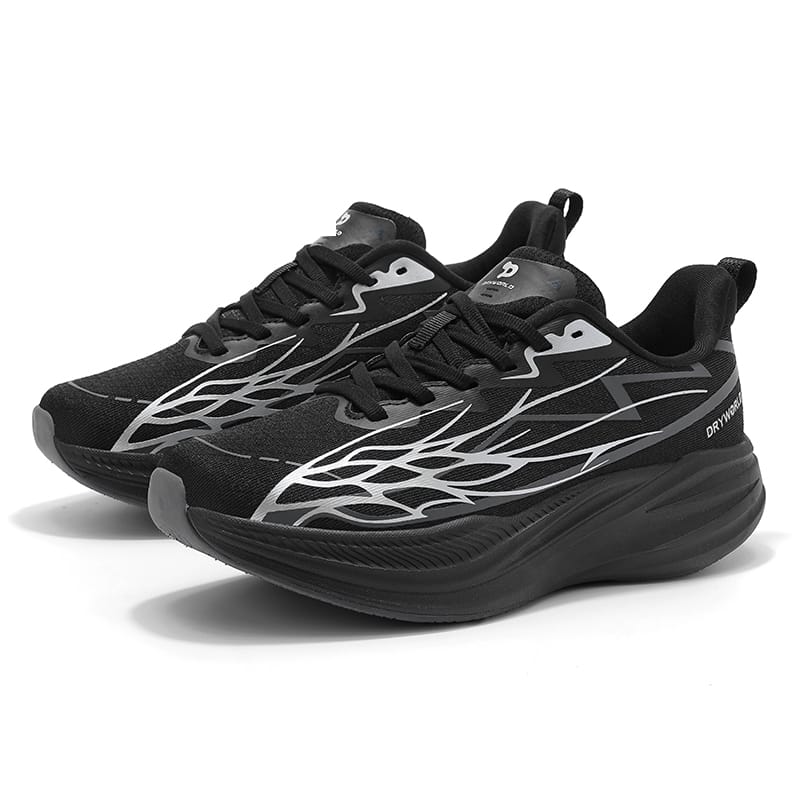 OFFER⚡⚡Dryworld phoenix Men Sport , gym,  Running Shoes Fashion Sneakers Jogging Trainers Casual Lace-up Breathable ,Running shoes ,casual shoes , walking shoes.Plus size shoes