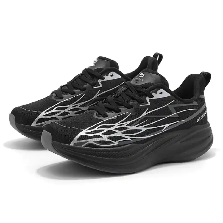 OFFER⚡⚡Dryworld phoenix Men Sport , gym,  Running Shoes Fashion Sneakers Jogging Trainers Casual Lace-up Breathable ,Running shoes ,casual shoes , walking shoes.Plus size shoes