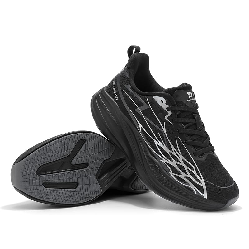 OFFER⚡⚡Dryworld phoenix Men Sport , gym,  Running Shoes Fashion Sneakers Jogging Trainers Casual Lace-up Breathable ,Running shoes ,casual shoes , walking shoes.Plus size shoes