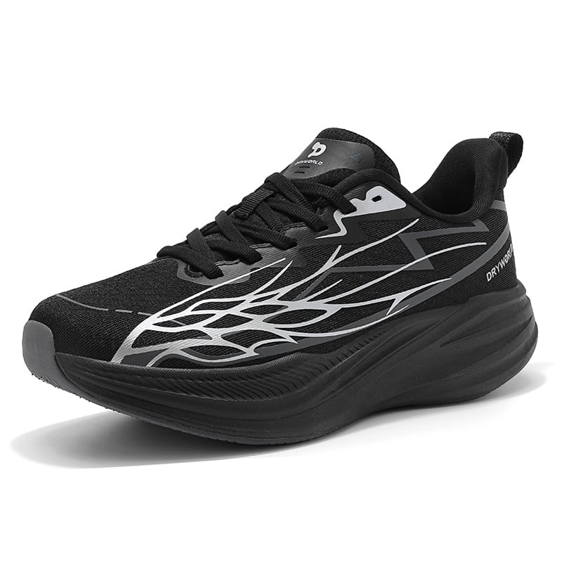 OFFER⚡⚡Dryworld phoenix Men Sport , gym,  Running Shoes Fashion Sneakers Jogging Trainers Casual Lace-up Breathable ,Running shoes ,casual shoes , walking shoes.Plus size shoes