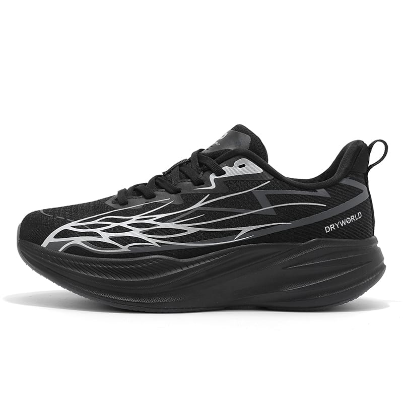 OFFER⚡⚡Dryworld phoenix Men Sport , gym,  Running Shoes Fashion Sneakers Jogging Trainers Casual Lace-up Breathable ,Running shoes ,casual shoes , walking shoes.Plus size shoes