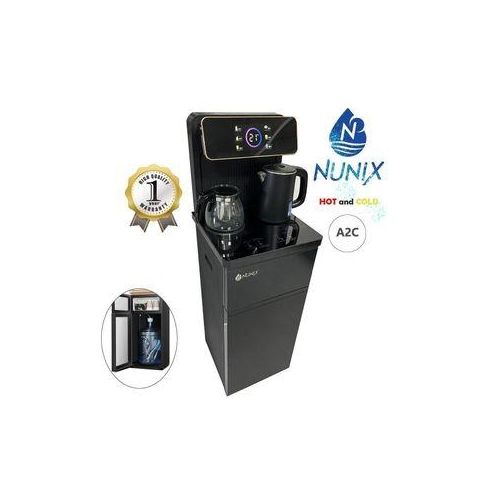 Nunix Hot And Cold A2C Bottom Loading Water Dispenser