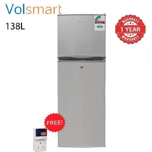 Share this product



VOLSMART 138L, 2-Door Fridge + FREE TV GUARD