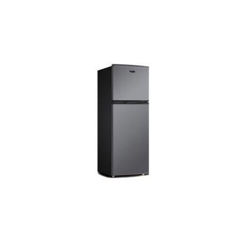 VON 125L Double Door Refrigerator – Direct Cool, Low Power Consumption