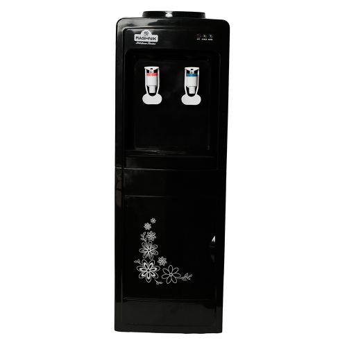 Rashnik RN-2451B Hot And Normal Stand Alone Dispenser (Black)