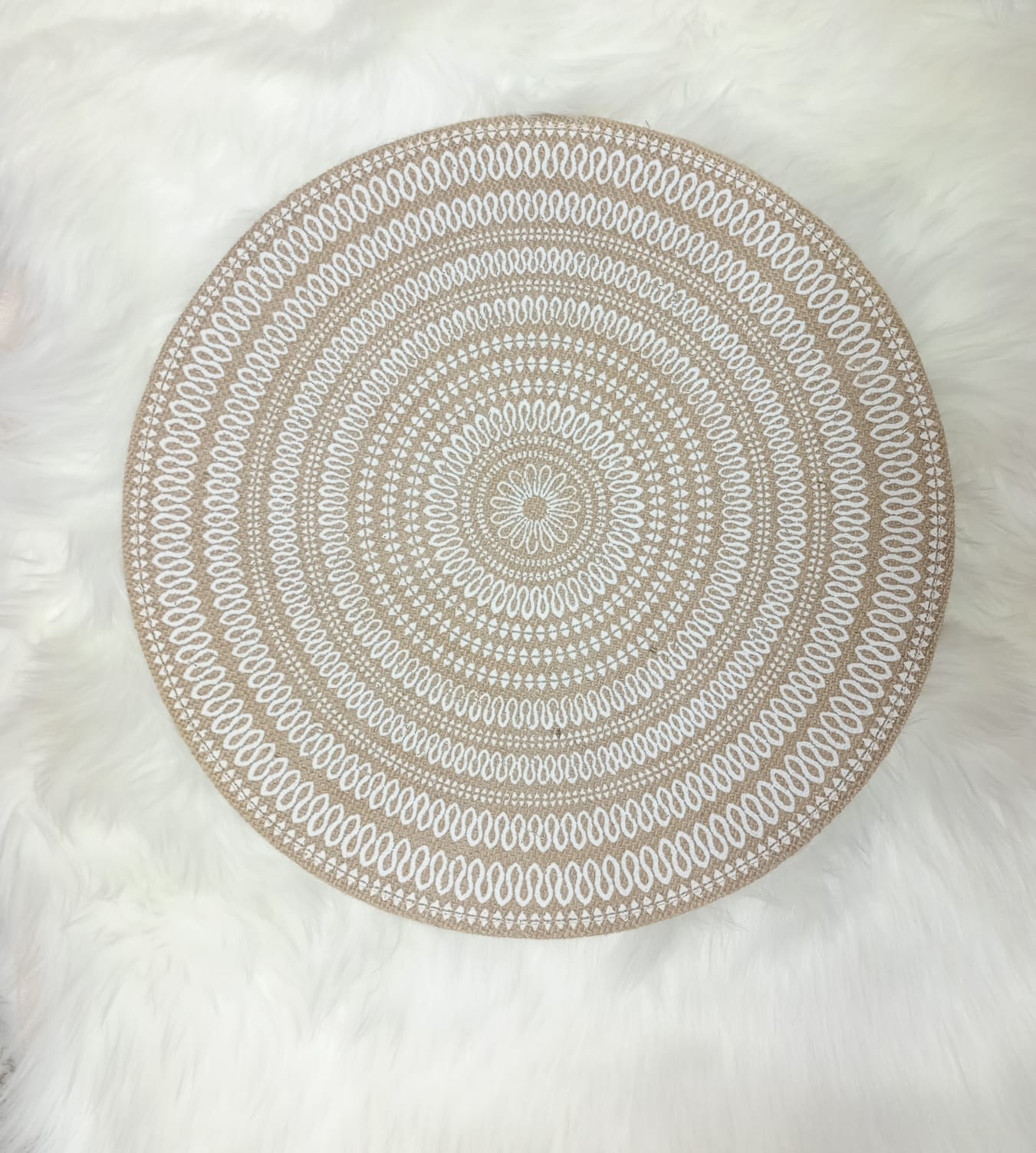 Wooven Table mats