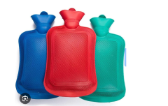 ✅Restocked Hot water bottle capacity 2000mls