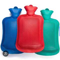 ✅Restocked Hot water bottle capacity 2000mls