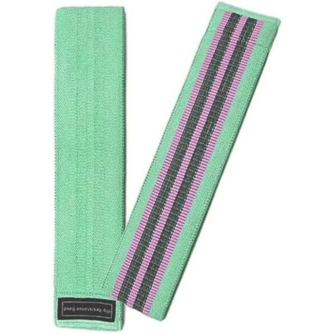 Yoga elastic training band Elastic squat resistance band Hip fitness tension band