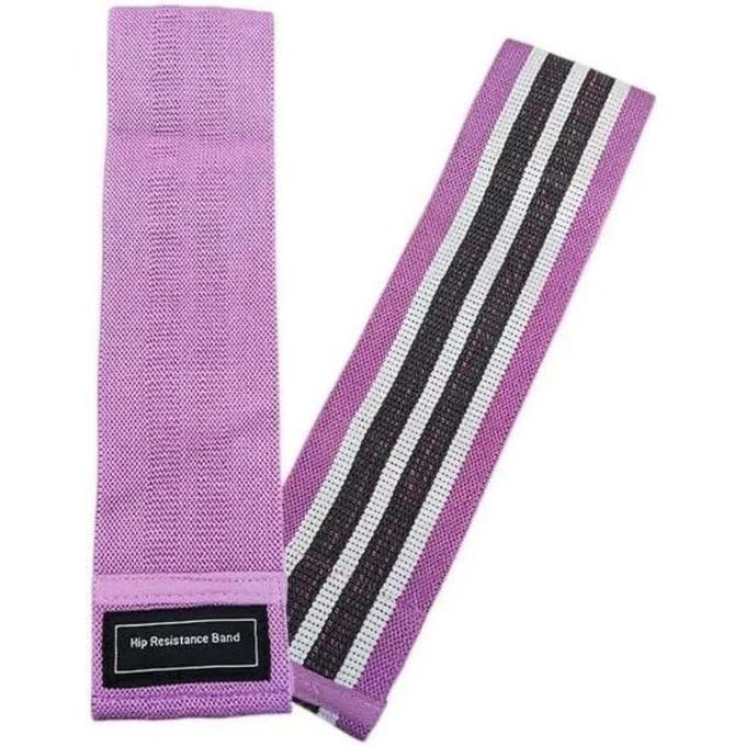 Yoga elastic training band Elastic squat resistance band Hip fitness tension band