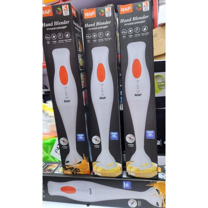 RAF Handblender mixer and blender