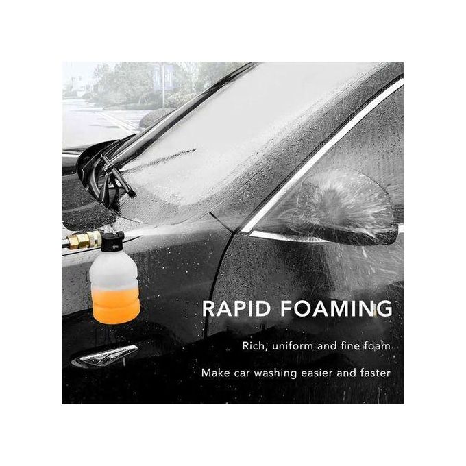 Wireless Car Wash, water  Spray Gun Machine With Portable Lithium Battery With 2 Batteries 96Vh Lithium-ion Batteries
