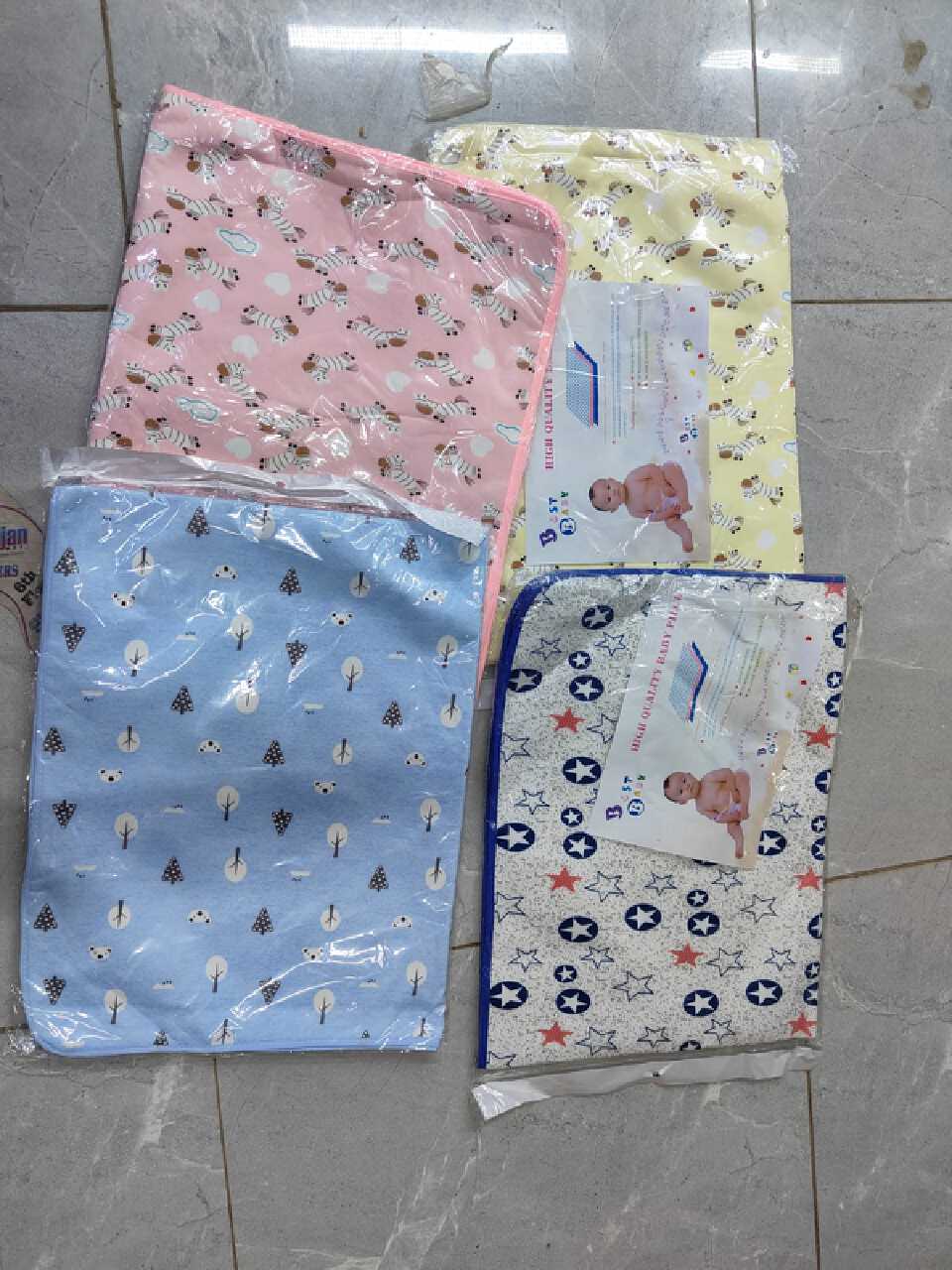 Durable Waterproof Baby Mackintosh Changing Pad