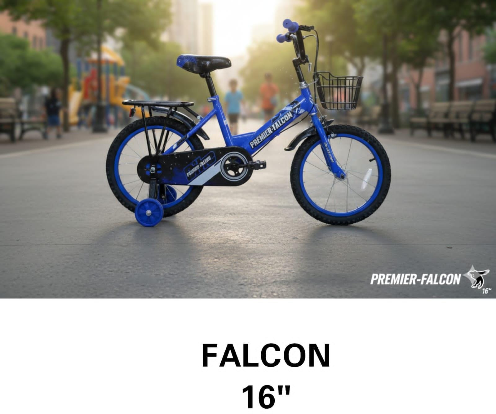 Flash Sale — 16-Inch Beginner Bike | Perfect for Learning to Ride