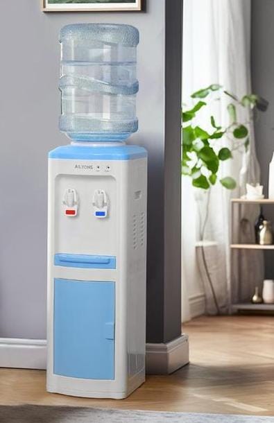 AFK-111 Desktop Water Dispenser — Hot & Warm Water