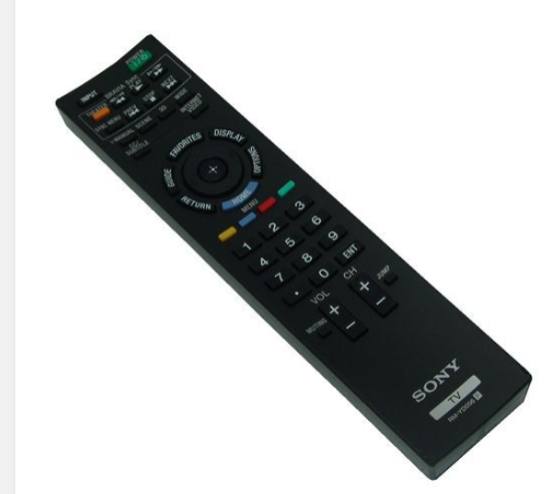 Sony Bravia TV Replacement Remote