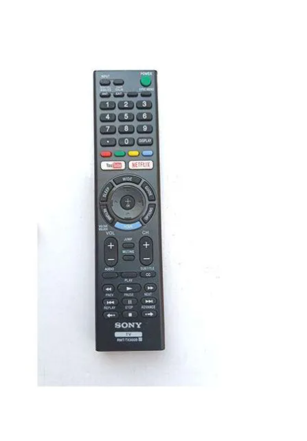 Sony Bravia TV Replacement Remote