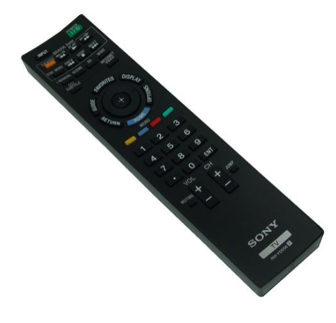 Sony Bravia TV Replacement Remote
