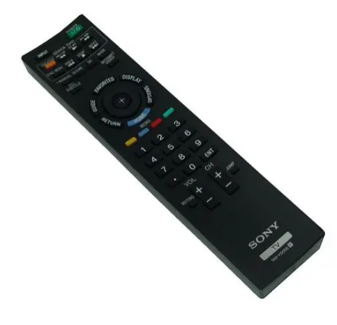 Sony Bravia TV Replacement Remote