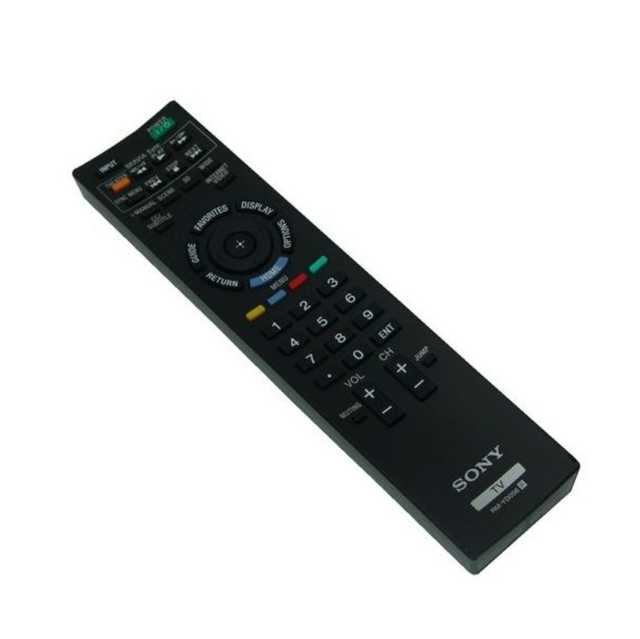 Sony Bravia TV Replacement Remote