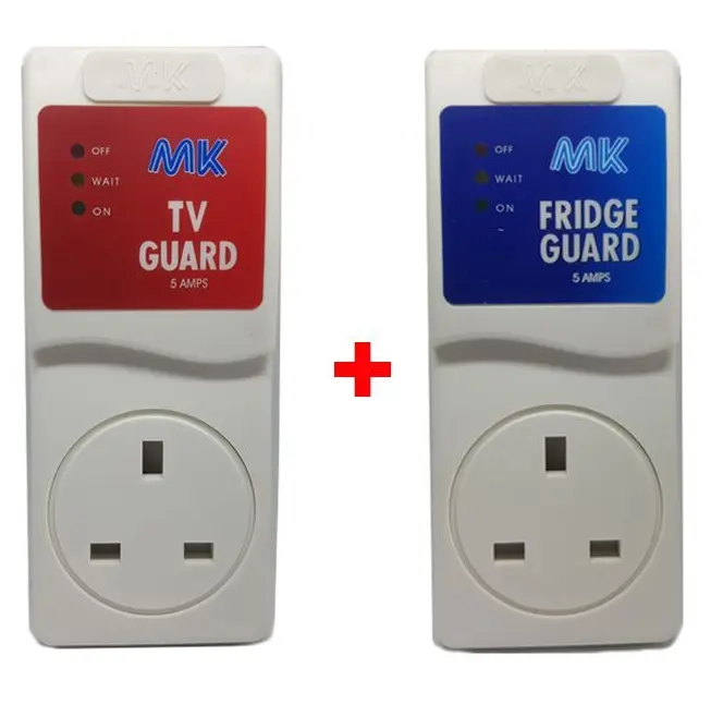 TV Guard + A FREE Fridge Guard