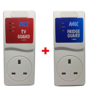 TV Guard + A FREE Fridge Guard